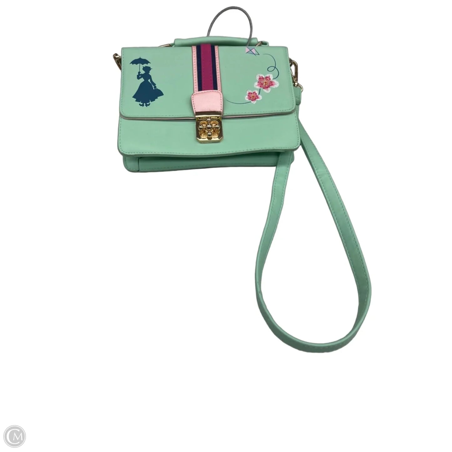 Crossbody By Disney Store, Size: Small