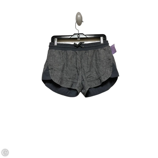 Athletic Shorts By Athleta In Grey, Size: S