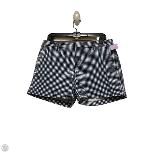 Shorts By Tommy Hilfiger In Plaid Pattern, Size: 8