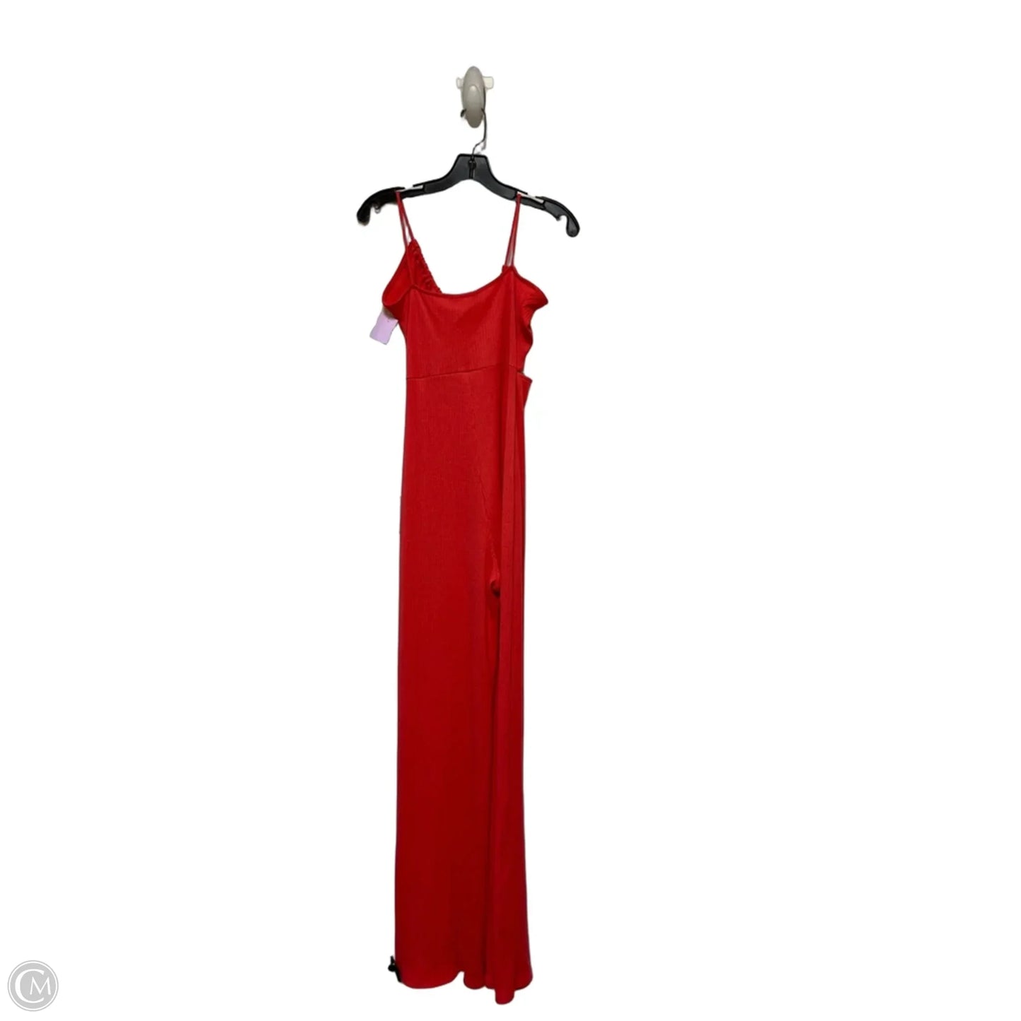 Jumpsuit By Lulus In Coral, Size: M