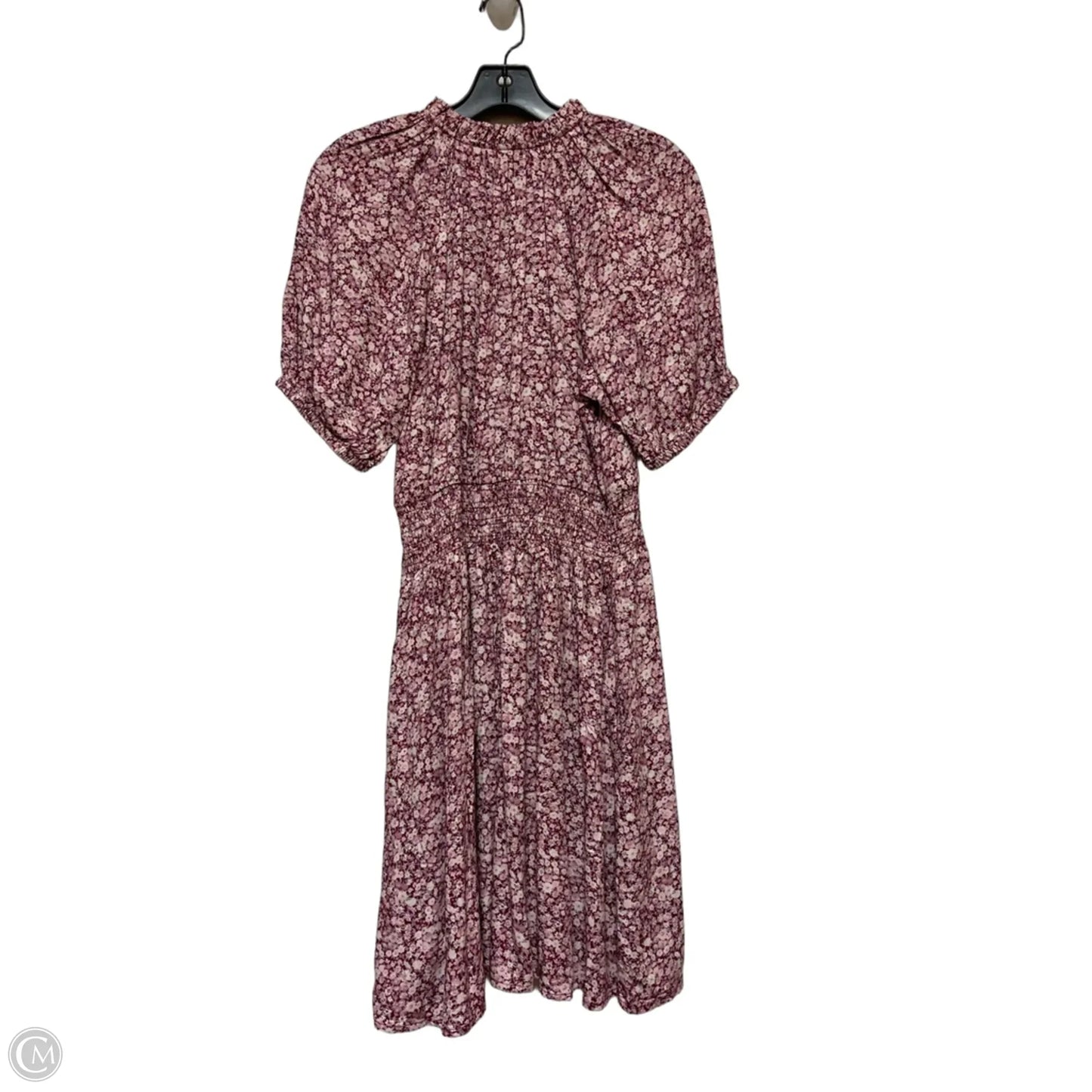 Dress Casual Short By Gap In Floral Print, Size: M