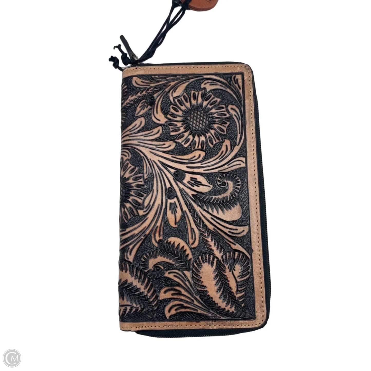 Wallet By Myra, Size: Large
