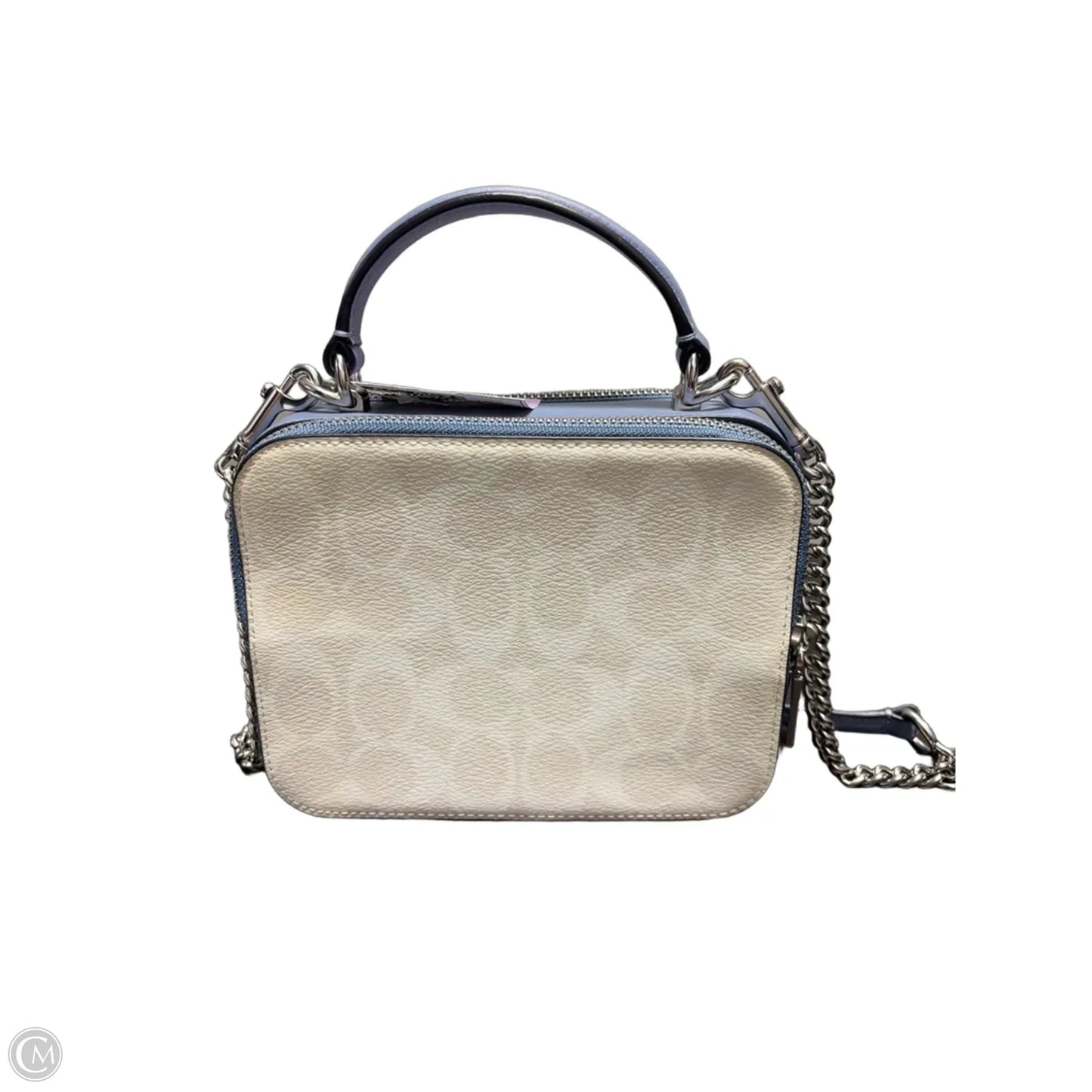 Crossbody Designer By Coach, Size: Small