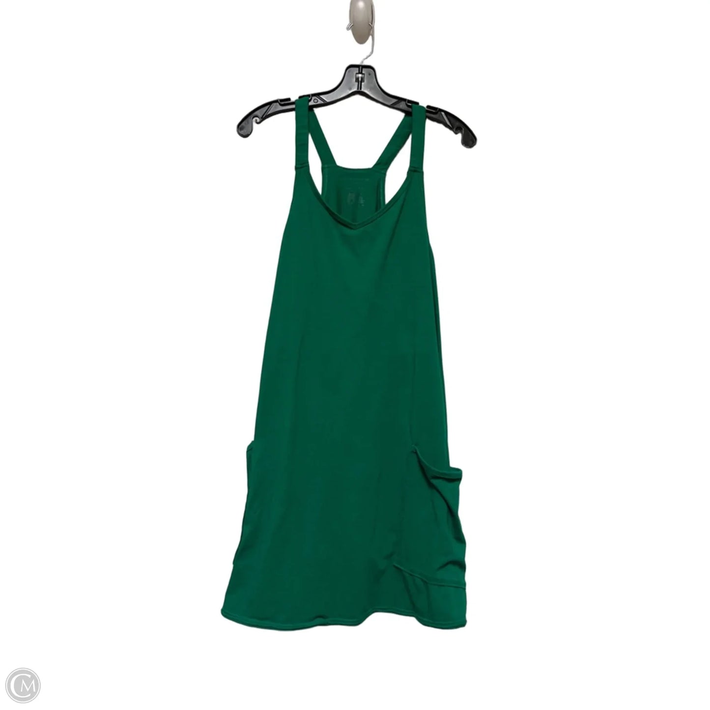 Athletic Dress By Sincerely Jules In Green, Size: L