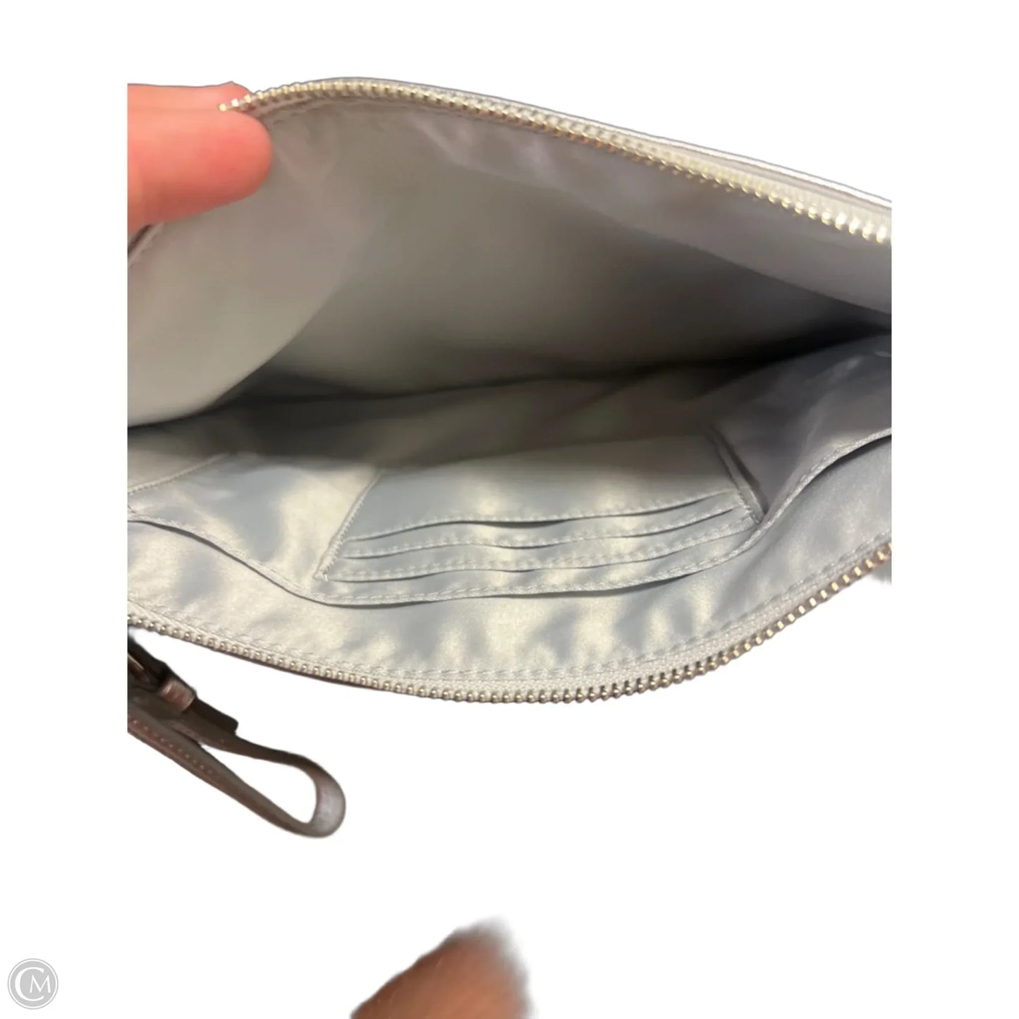 Wristlet Designer By Coach, Size: Large