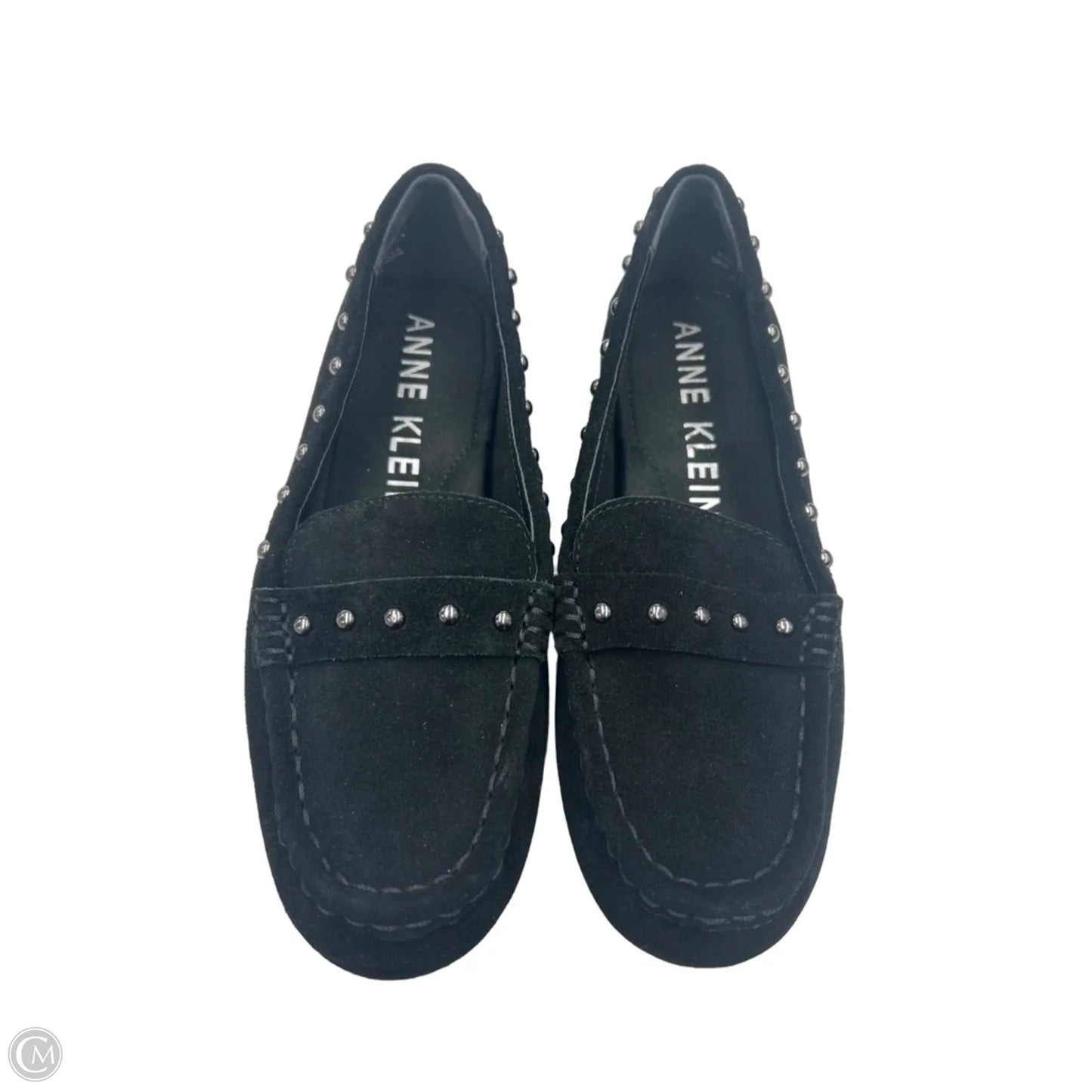 Shoes Flats By Anne Klein In Black, Size: 6.5