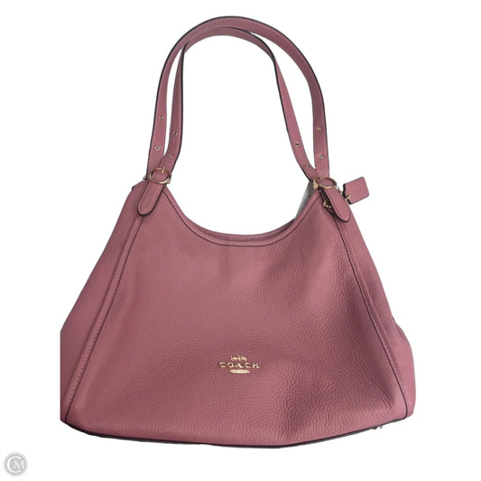 Handbag Designer By Coach, Size: Large