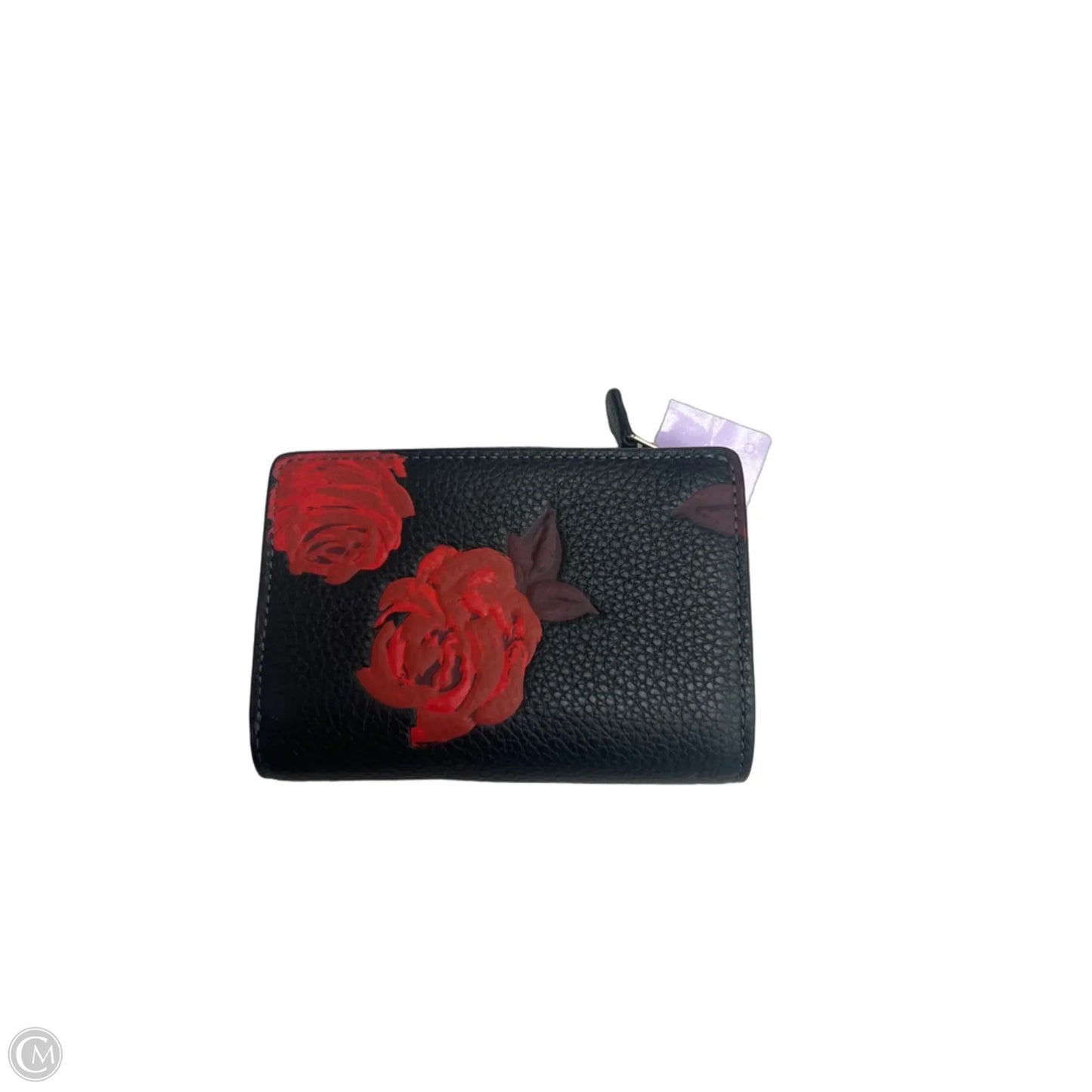 Wallet Designer By Coach, Size: Small