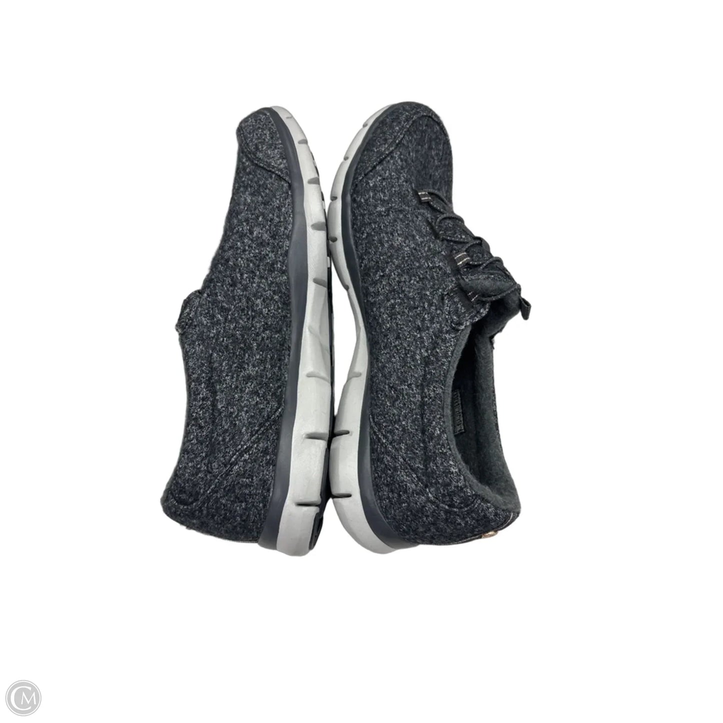 Shoes Sneakers By Skechers In Grey, Size: 8.5