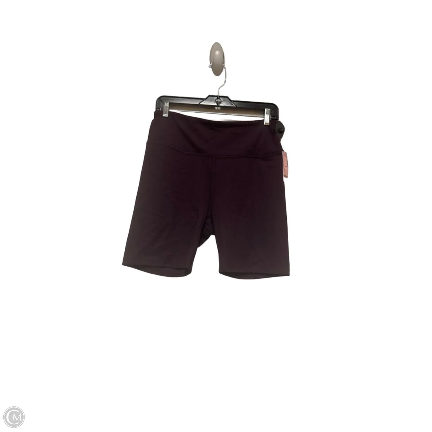 Athletic Shorts By Victorias Secret In Purple, Size: Xl