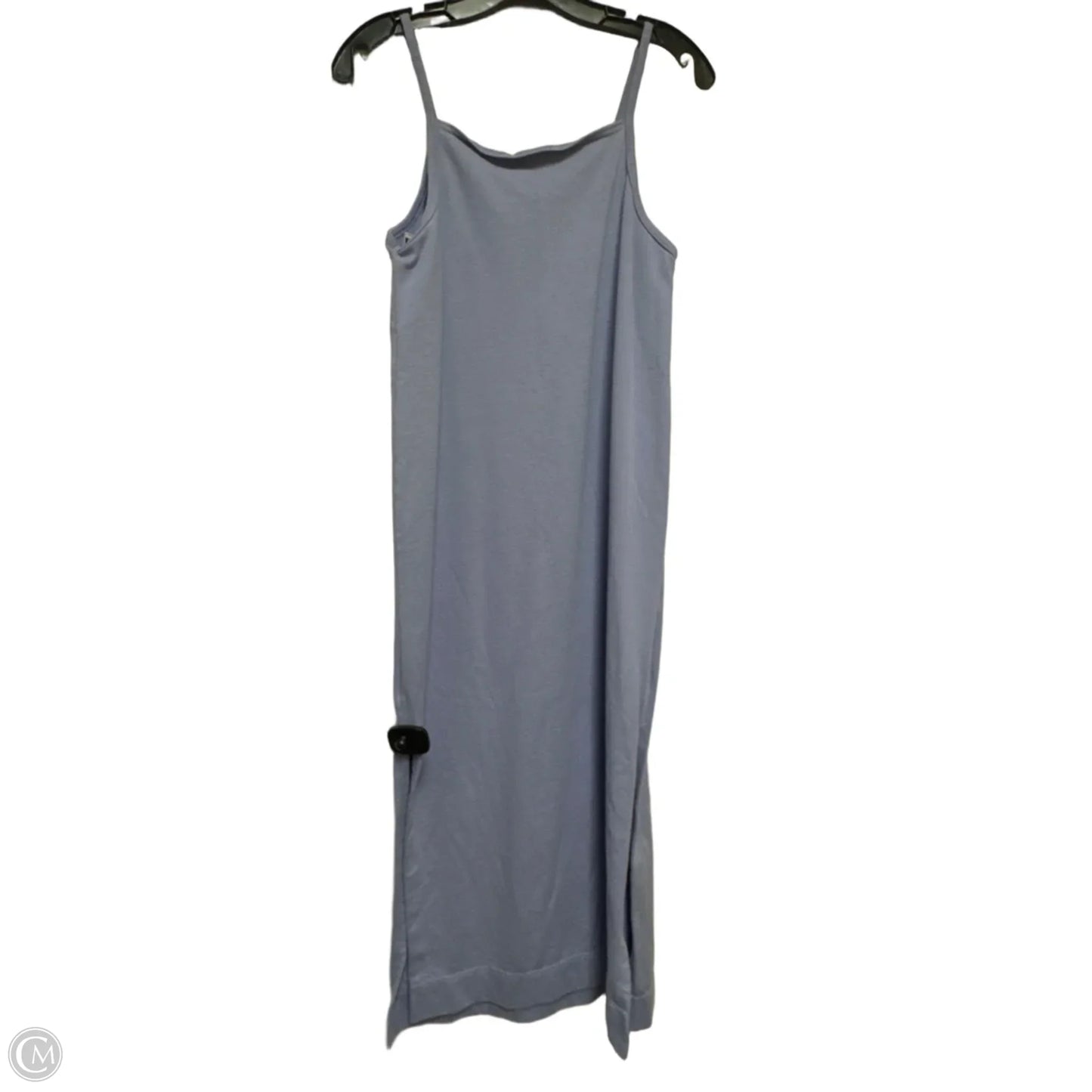 Dress Casual Midi By Nike Apparel In Purple, Size: S