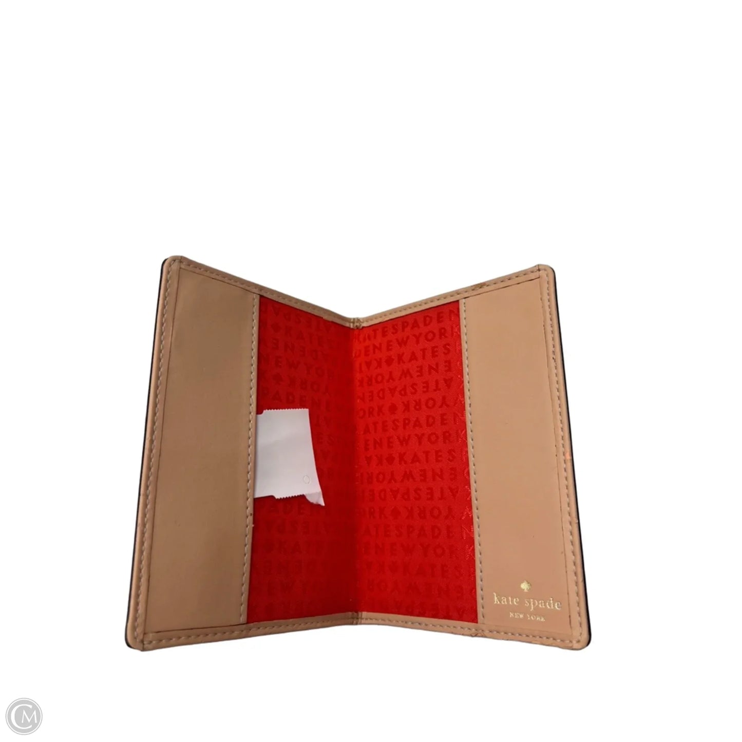 Id/card Holder Designer By Kate Spade, Size: