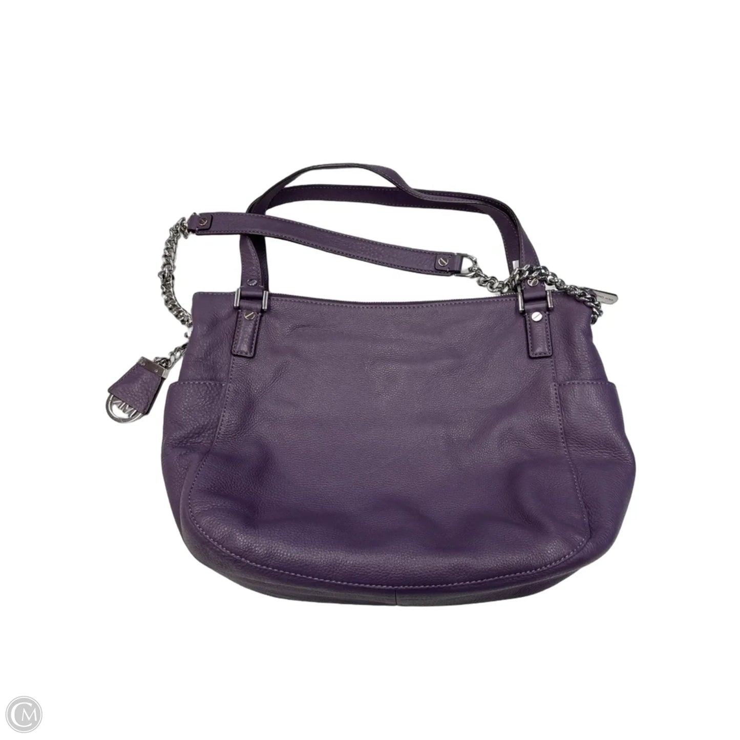 Handbag Designer By Michael Kors, Size: Medium