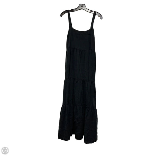 Dress Casual Midi By The Drop In Black, Size: M