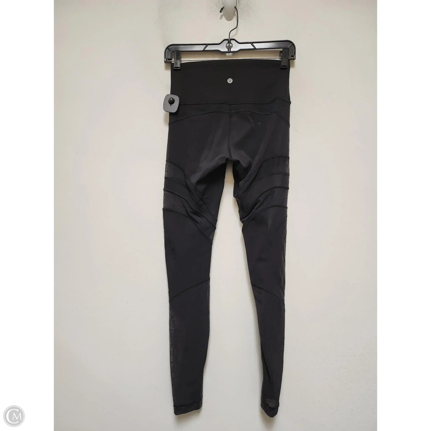 Athletic Leggings By Lululemon In Black, Size: 6