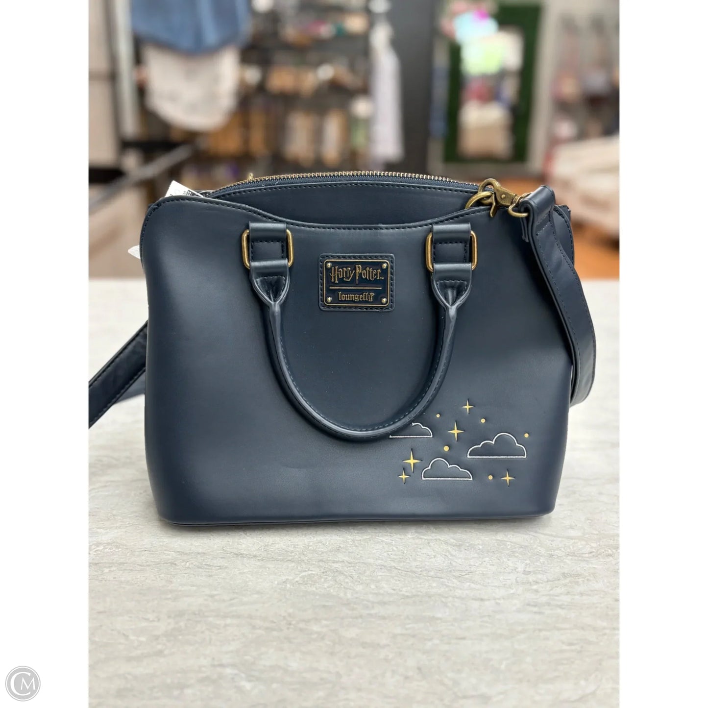 Handbag By Disney Store, Size: Medium