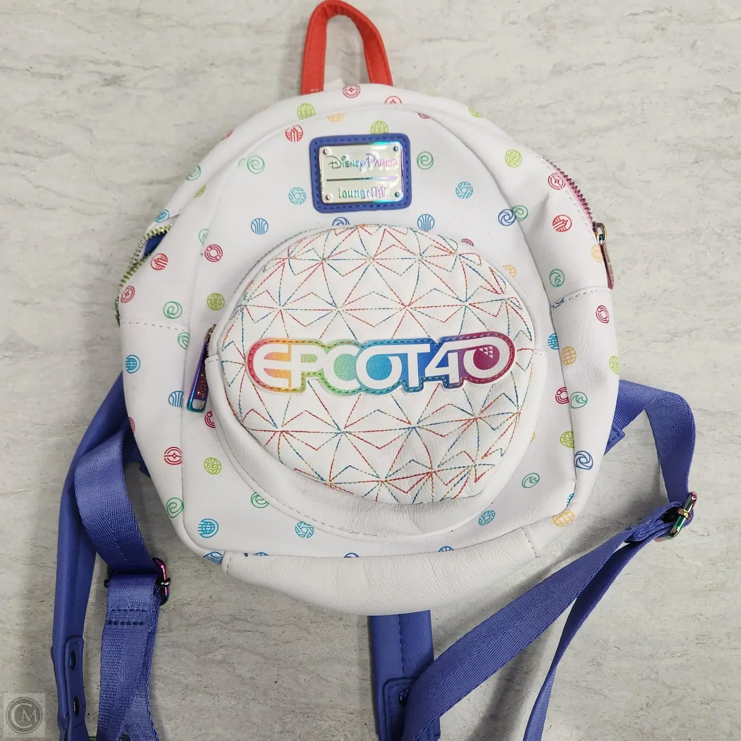Backpack By Disney Store, Size: Small