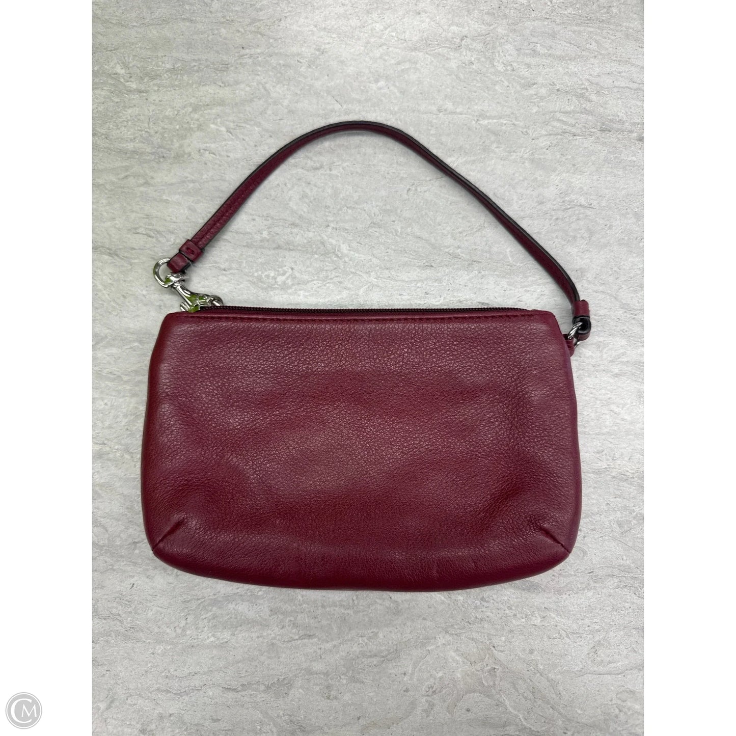 Wristlet Designer By Coach, Size: Small