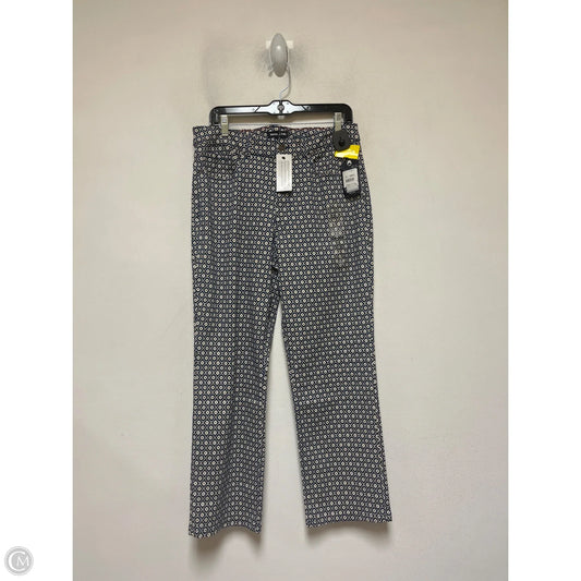 Pants Other By Nautica In Floral Print, Size: 12