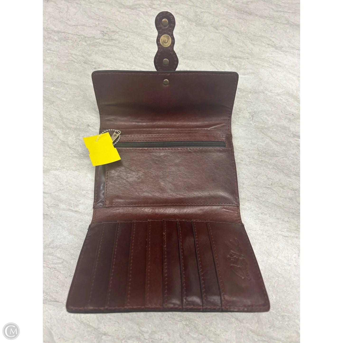 Wallet Designer By Patricia Nash, Size: Large