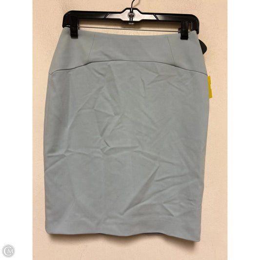 Skirt Midi By Limited In Blue, Size: 0