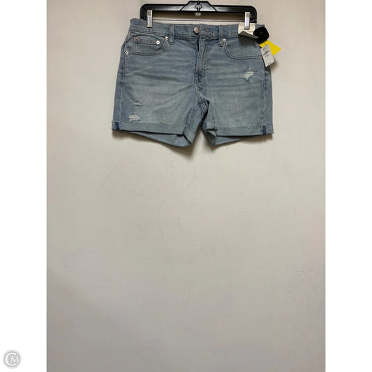 Shorts By Gapfit In Blue Denim, Size: 6