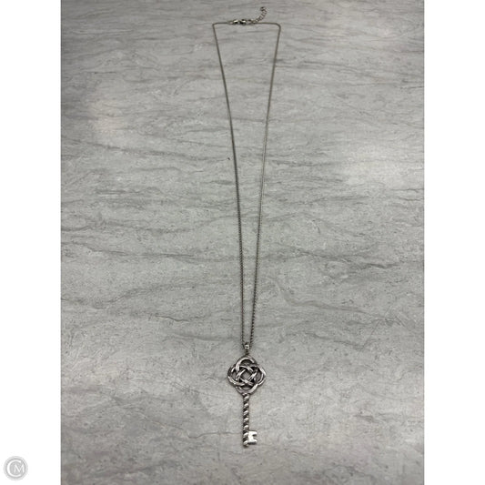 Necklace Pendant By Brighton