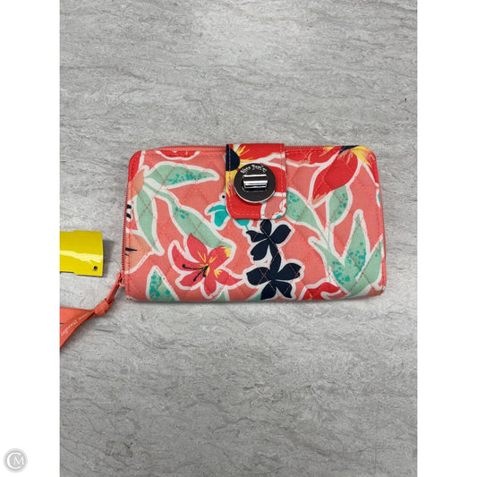 Wallet By Vera Bradley, Size: Large
