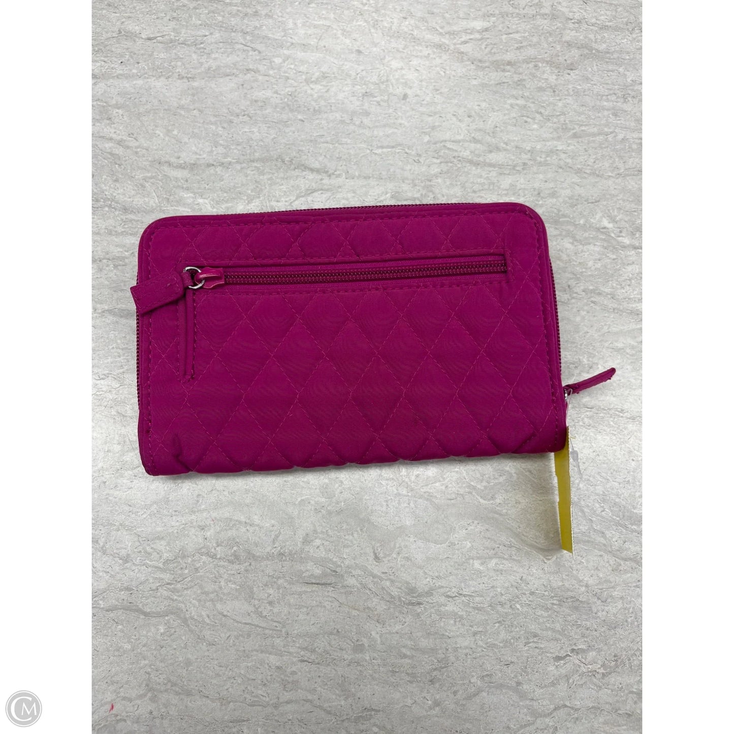 Wallet By Vera Bradley, Size: Large