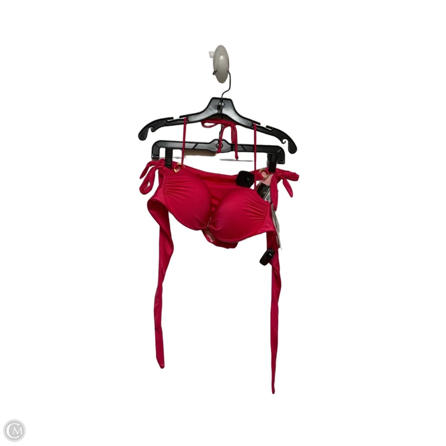 Swimsuit 2pc By Victorias Secret In Pink, Size: M