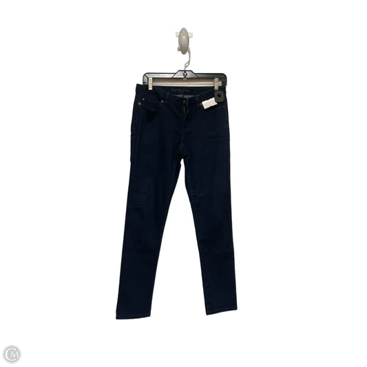Jeans Designer By Michael Kors In Blue Denim, Size: 4