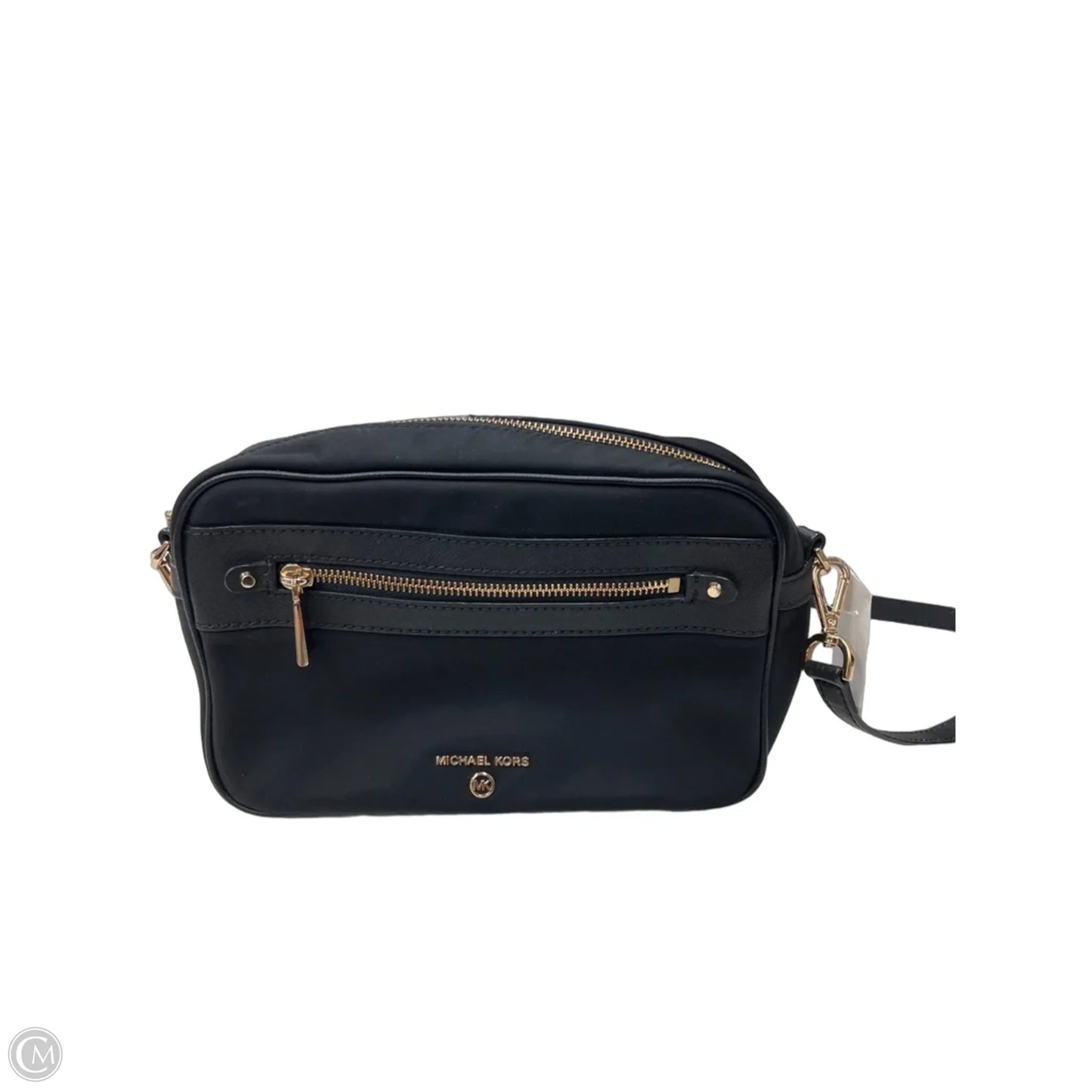 Crossbody Designer By Michael Kors, Size: Medium