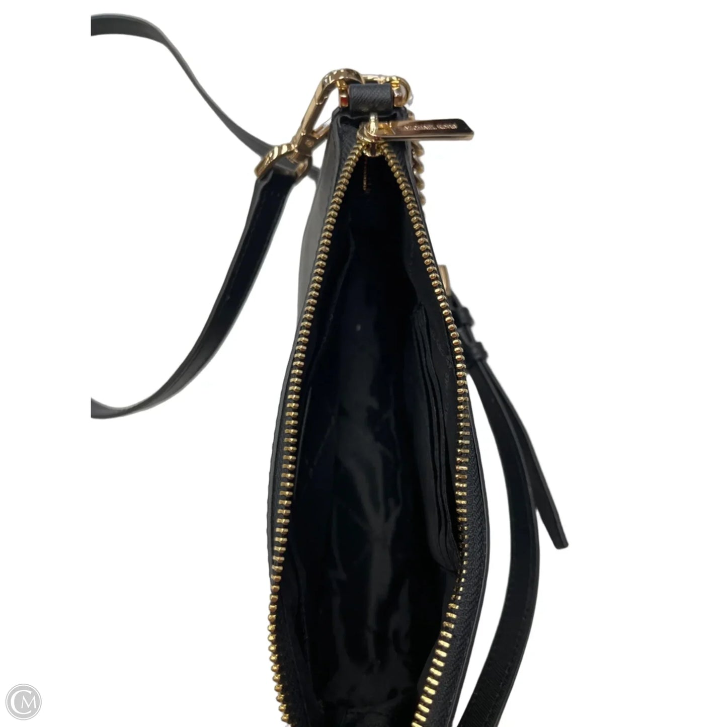 Crossbody Designer By Michael Kors, Size: Medium