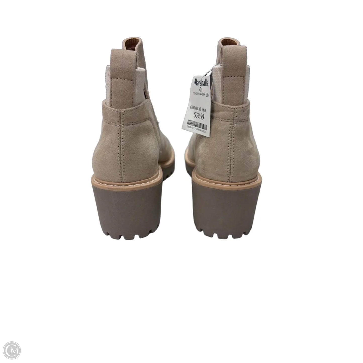 Boots Ankle Heels By Dolce Vita, Size: 6.5