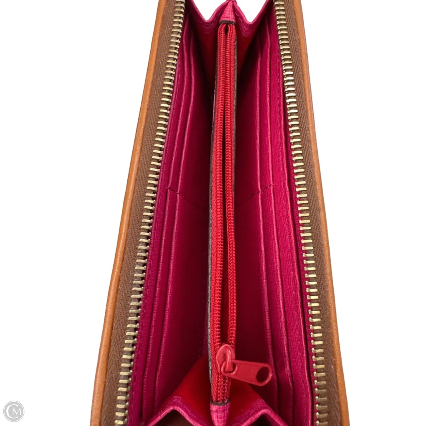 Wallet Designer By Dooney And Bourke, Size: Medium