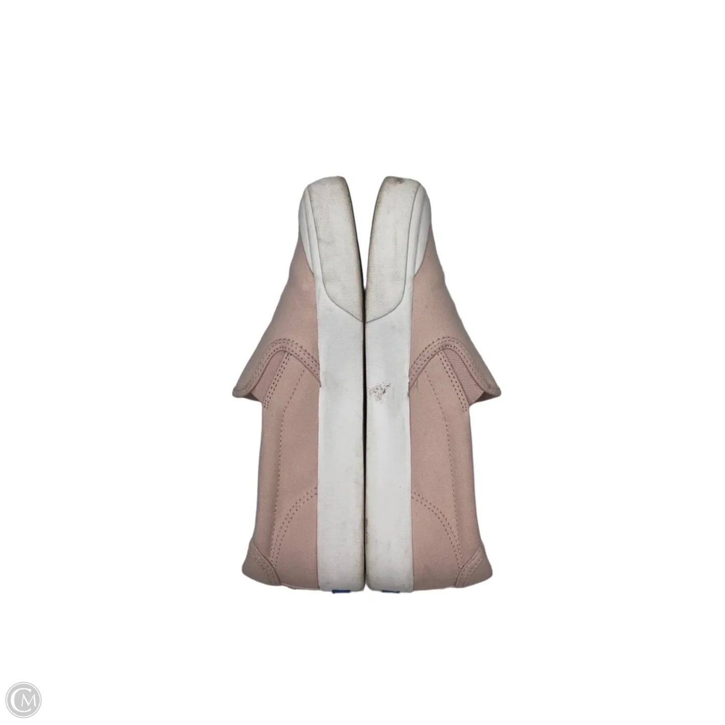 Shoes Flats By Keds In Pink, Size: 9.5