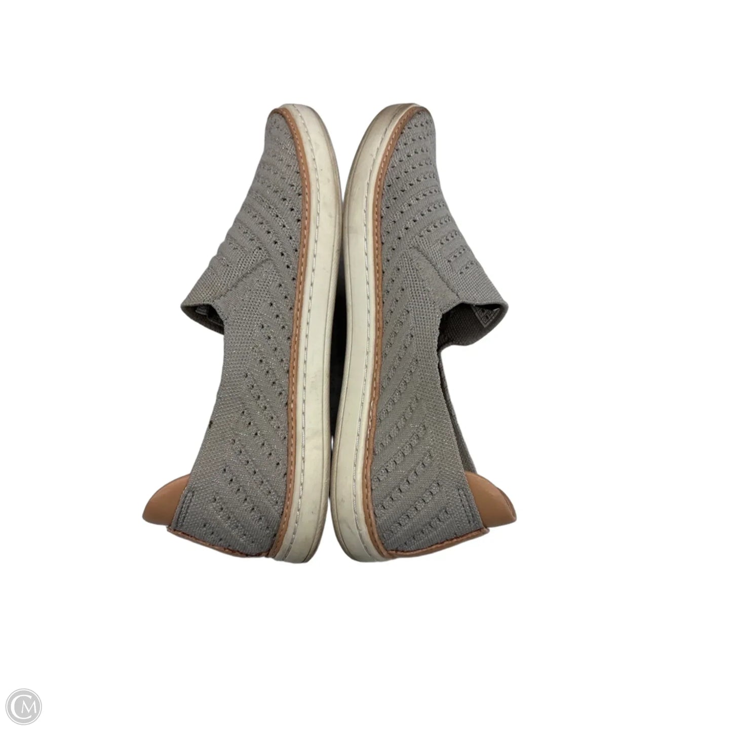 Shoes Designer By Ugg In Beige, Size: 8