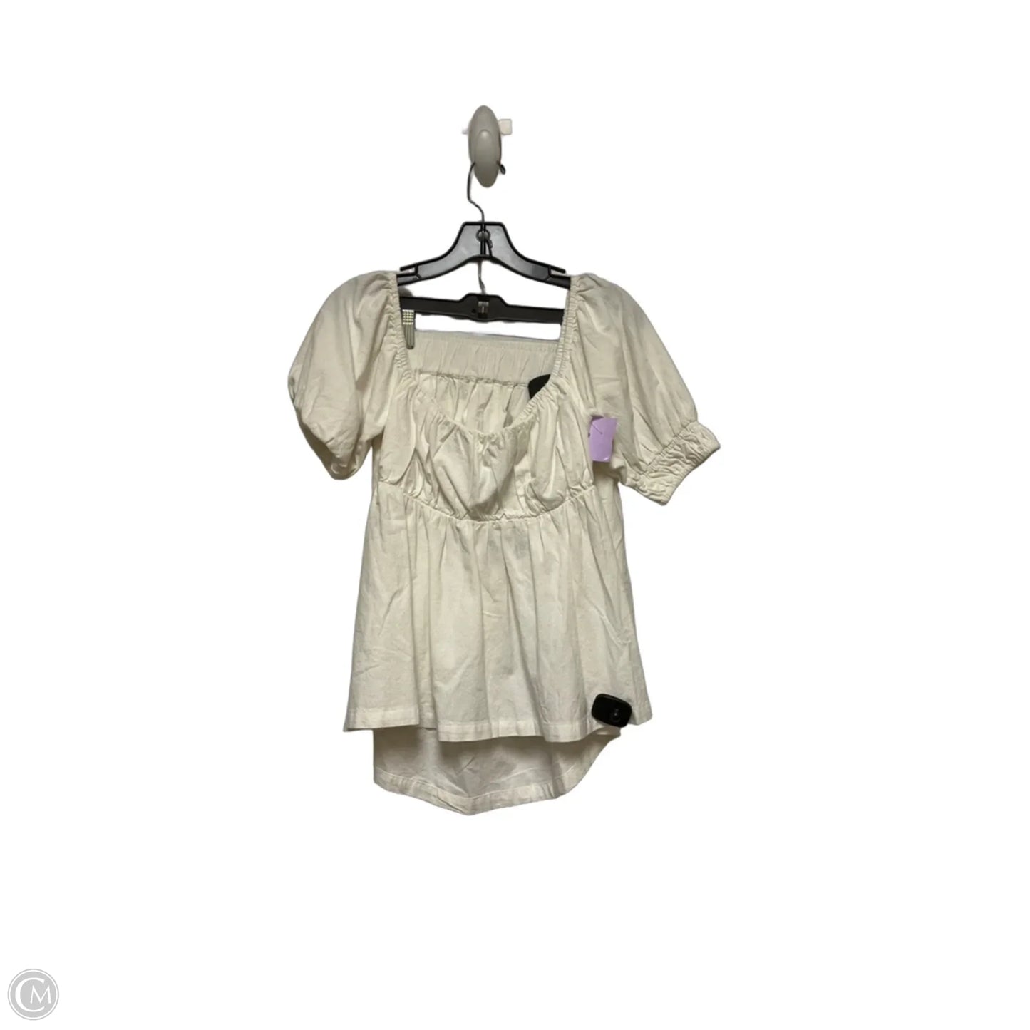 Shorts Set By Free People In Cream, Size: Xs