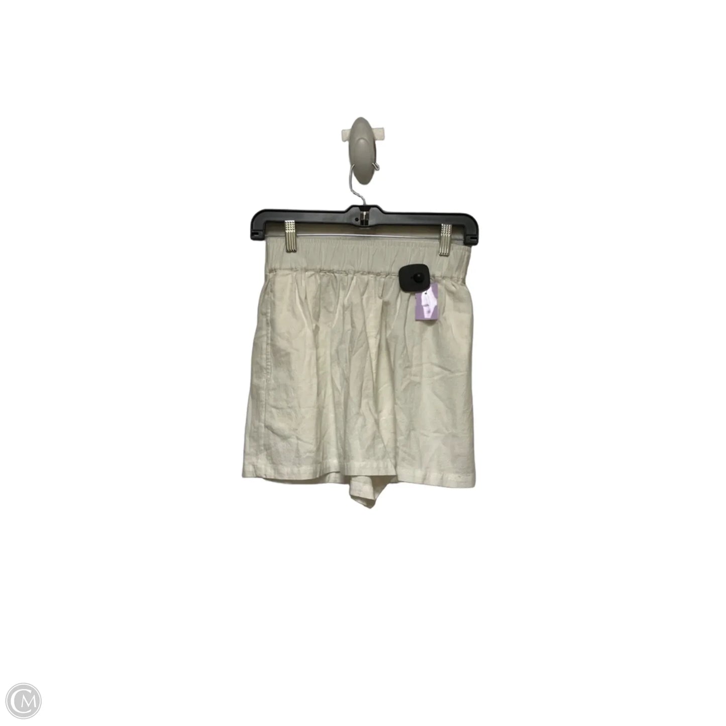 Shorts Set By Free People In Cream, Size: Xs
