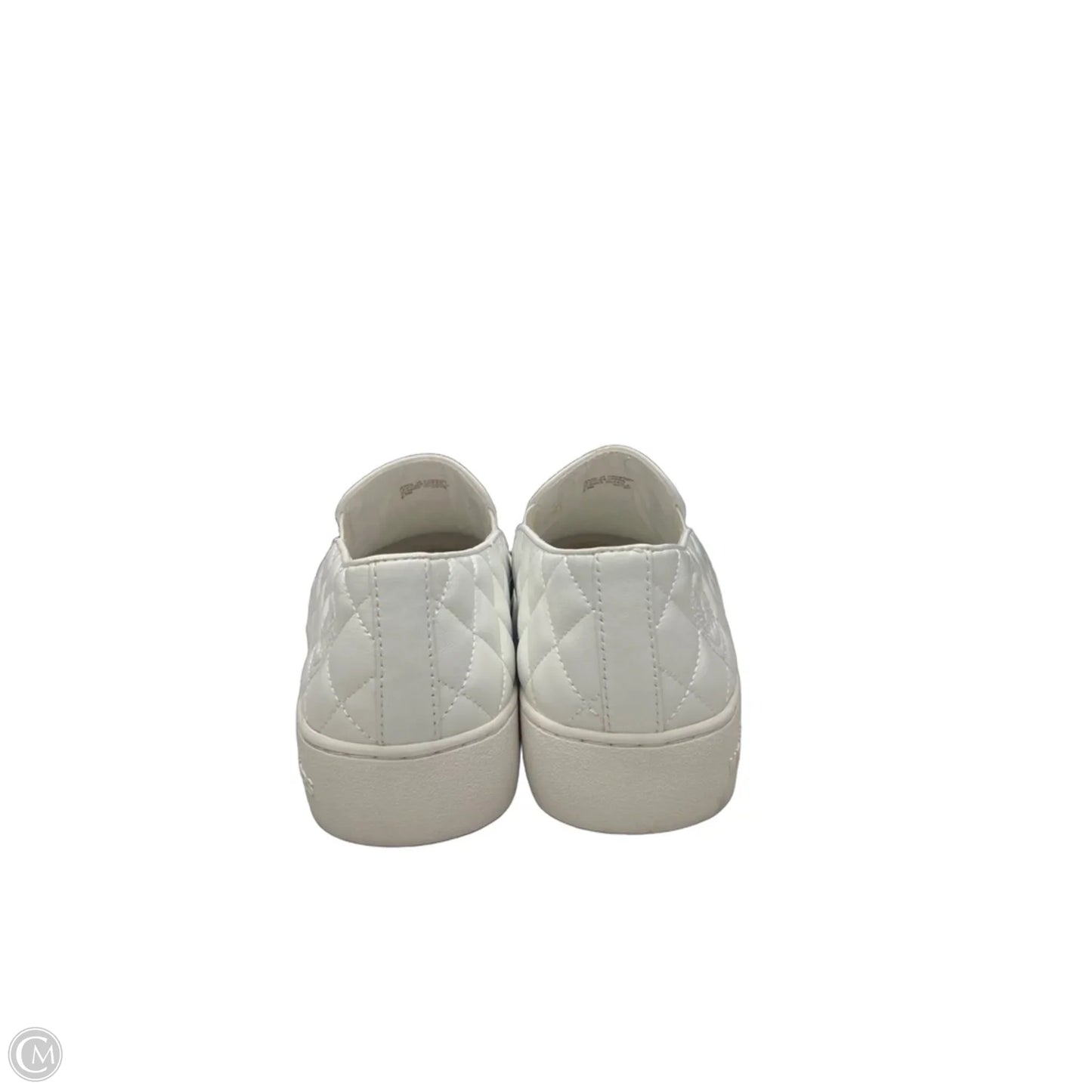 Shoes Flats By Michael By Michael Kors In White, Size: 8.5
