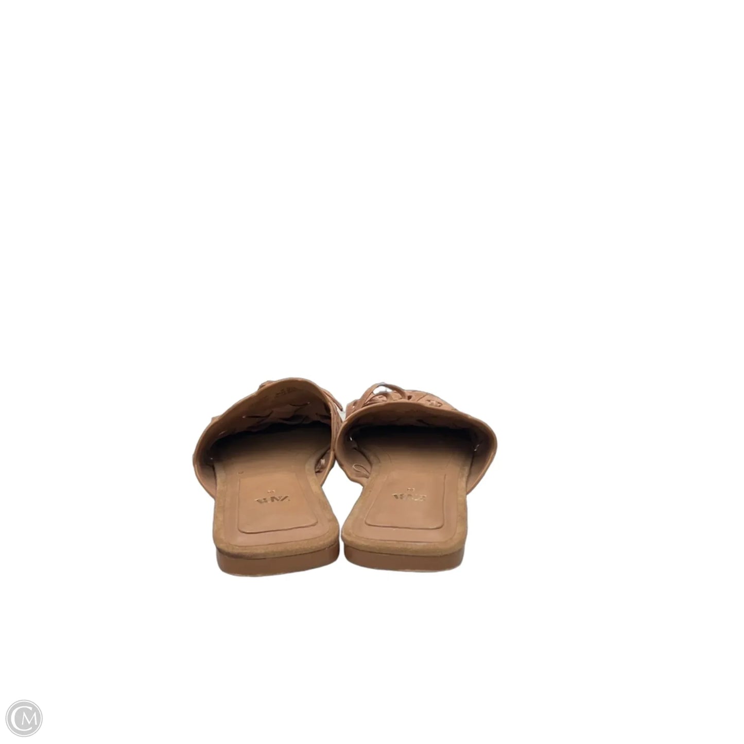 Shoes Flats By Zara In Cream, Size: 8.5