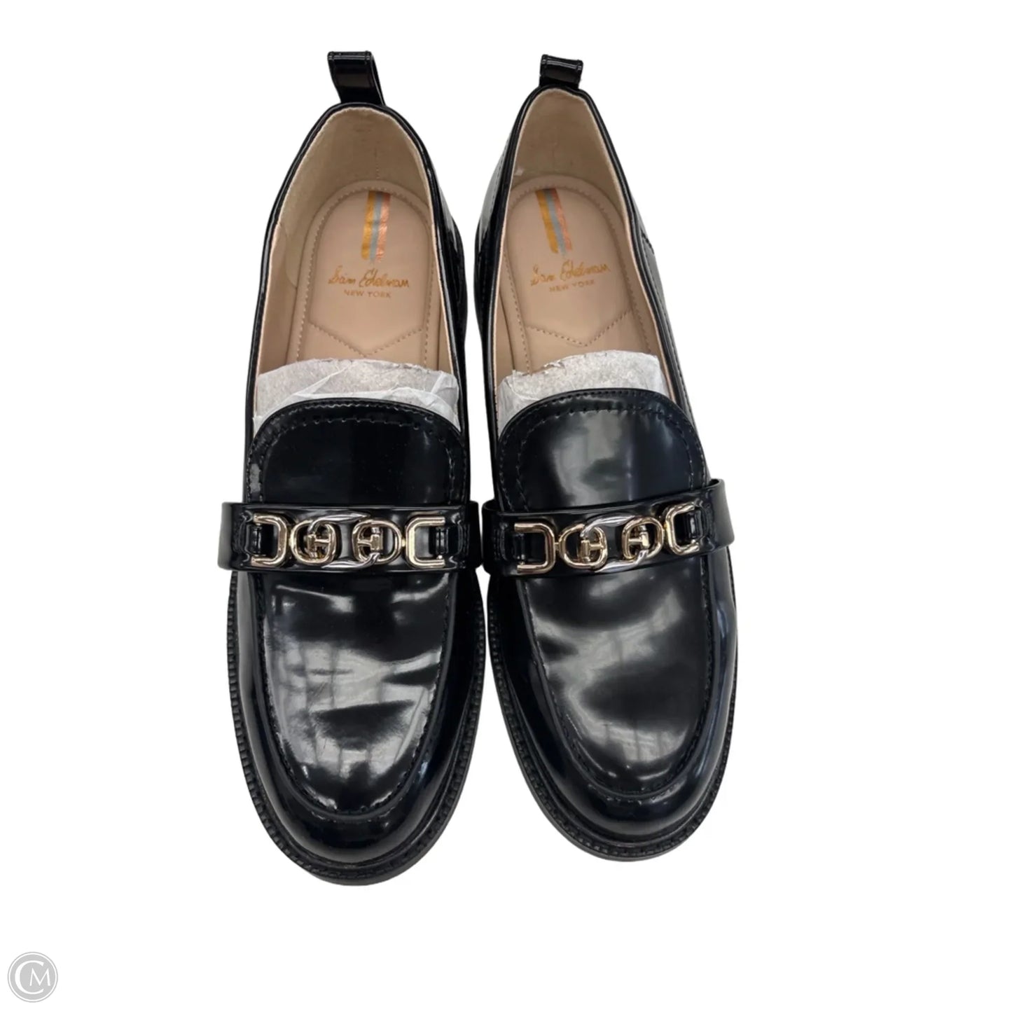 Shoes Heels Block By Sam Edelman In Black, Size: 9