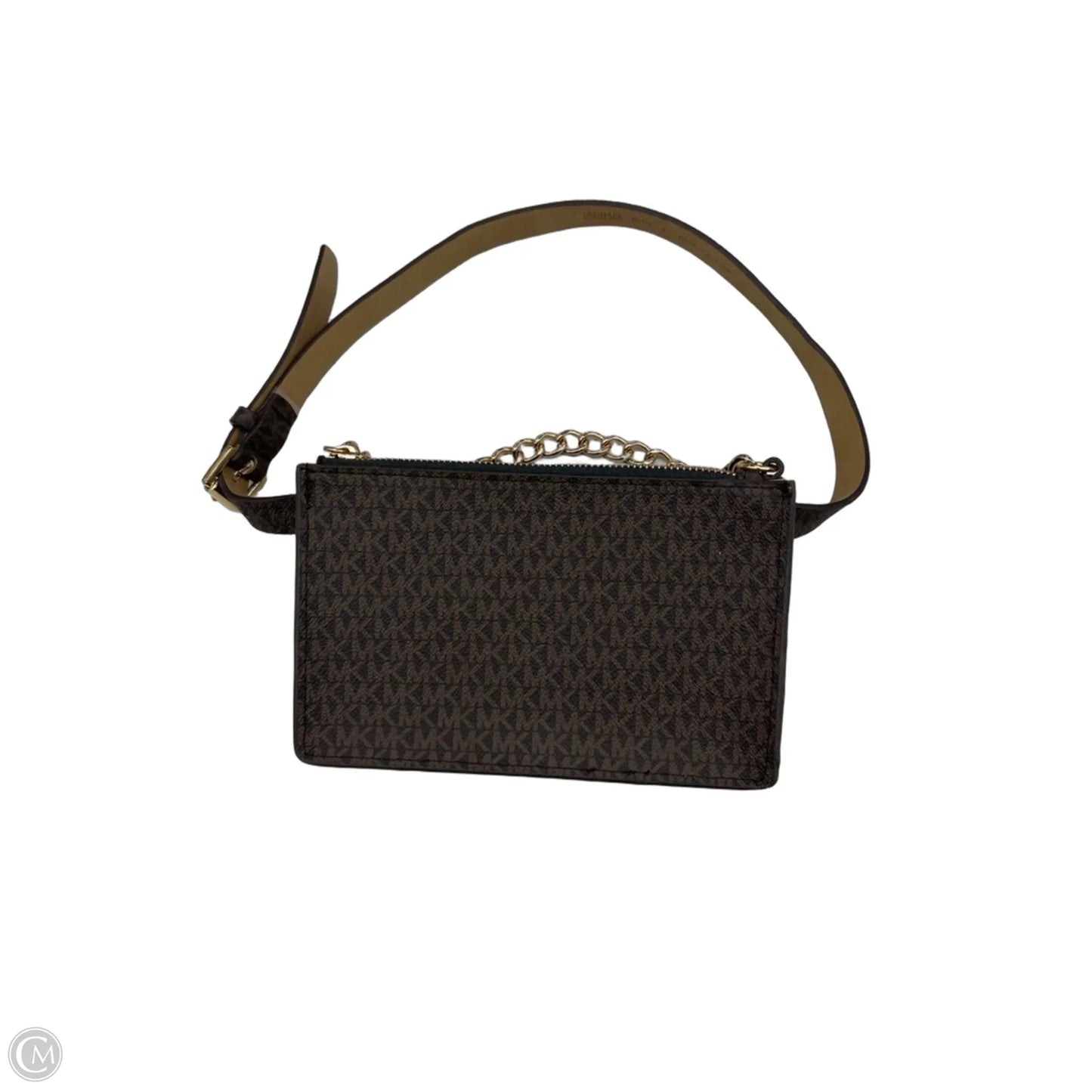 Belt Bag Designer By Michael Kors, Size: Small