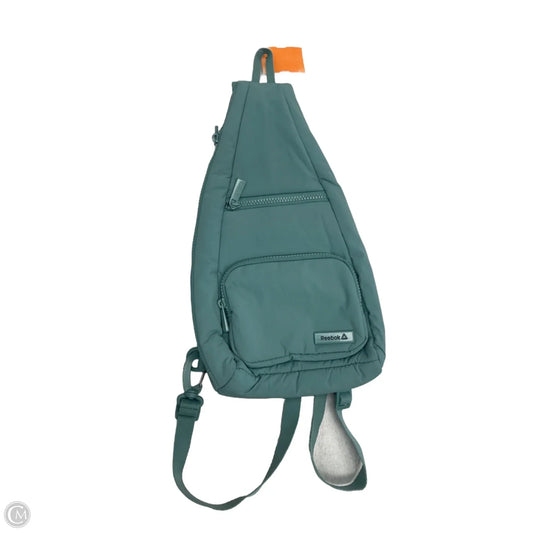 Backpack By Reebok, Size: Small