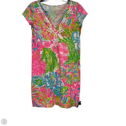 Dress Designer By Lilly Pulitzer In Multi-colored, Size: Xs