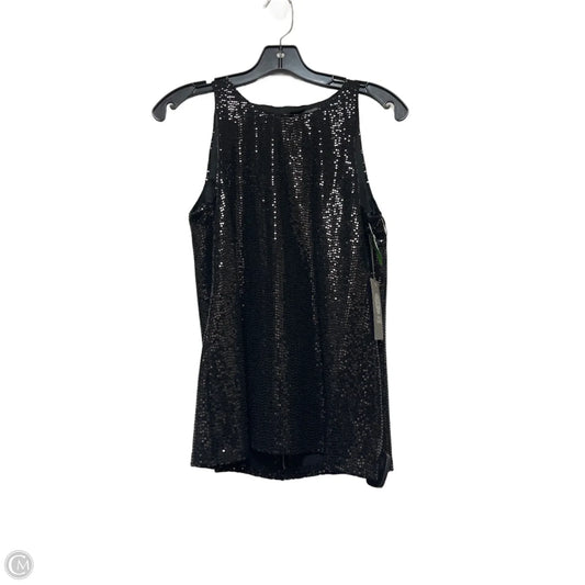 Top Sleeveless Basic By Vince Camuto In Black, Size: Xs