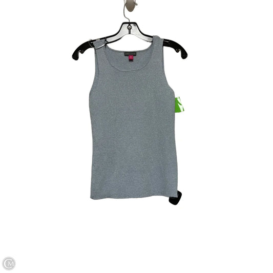 Top Sleeveless By Vince Camuto In Blue, Size: Xs