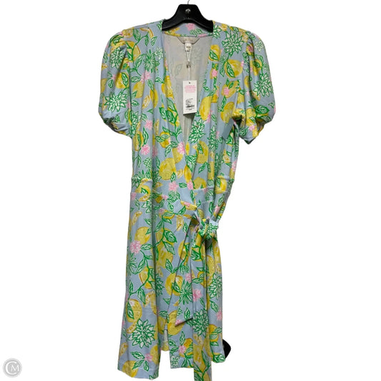 Dress Designer By Lilly Pulitzer In Multi-colored, Size: Xl