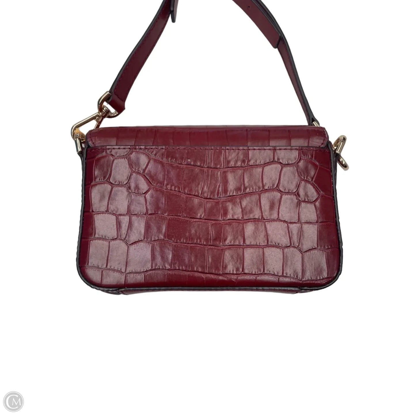Crossbody Designer By Michael Kors, Size: Small