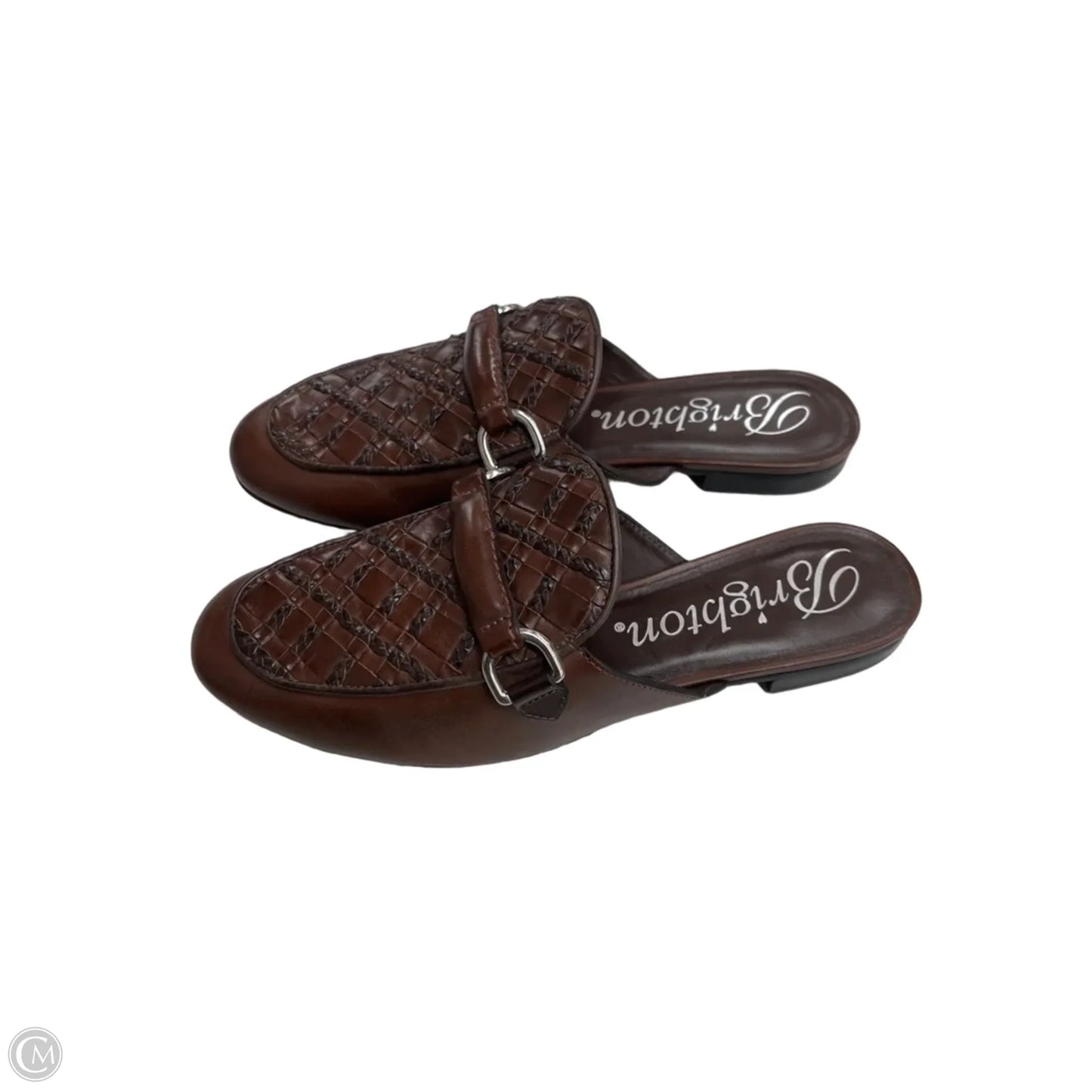 Shoes Flats By Brighton In Brown, Size: 8